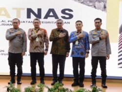 Polri dan KPK Perkuat Integritas melalui Pelatihan Tata Nilai dan Anti Korupsi.
