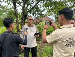 Kontak Tembak di Nabire, Aparat Kuasai Markas DPO KKB dan Amankan 561 Butir Amunisi.