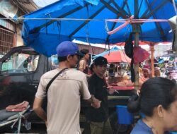 Diduga Lahan Parkir Ilegal di Pasar Panorama Bengkulu Disewakan ke Pedagang, Masyarakat Desak Ketegasan Pemerintah