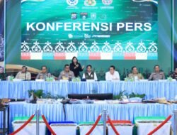 Polda Riau Bekuk 15 Tersangka Jaringan Perburuan Gajah Sumatera Lintas Provinsi.