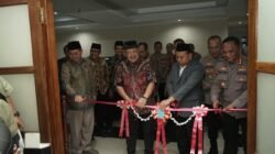 Polda Jateng dan Unsoed Resmikan Pusat Studi Kepolisian, Sinergikan Kepakaran Akademik untuk Ketahanan Pangan dan Kamtibmas.