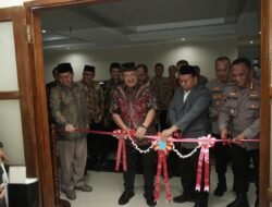 Polda Jateng dan Unsoed Resmikan Pusat Studi Kepolisian, Sinergikan Kepakaran Akademik untuk Ketahanan Pangan dan Kamtibmas.