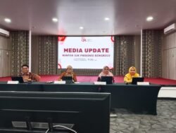 Kinerja Bank dan Leasing di Bengkulu Positif, OJK Ajak Pelajar Gemar Menabung.