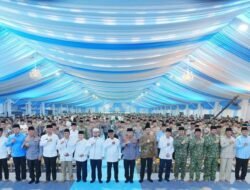 Kapolri Tekankan Sinergisitas TNI-Polri dan Elemen Bangsa Kunci Utama Jaga NKRI