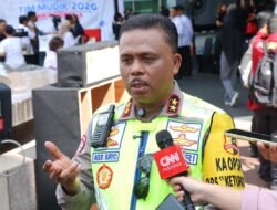 Polri Siapkan Strategi Pengamanan Mudik Lebaran 2026, Kakorlantas: Negara Harus Hadir Jaga Momentum Ramadan dan Idul Fitri