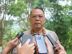 Aparat Gabungan TNI–Polri Tindak Anggota KKB Pimpinan Aibon Kogoya di Bukit Signal Nabire