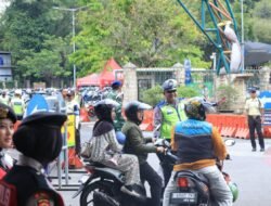 Kenyamanan dan Keselamatan Masyarakat Jadi Prioritas, Polri Apresiasi Inovasi Pengelola Taman Margasatwa Ragunan