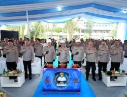 Polri Resmikan Laboratorium Sosial Sains di Akpol, Dorong Transformasi SDM dari Reaktif ke Proaktif