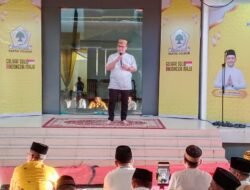 Ramadan Bersama Anak Yatim, Golkar Bengkulu Berbagi