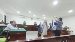 Perkara Penghinaan di Arisan KSNJ,Hakim Ingatkan Pentingnya Jaga Ucapan