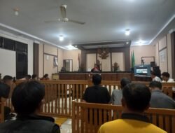Pengadilan Negeri Bintuhan Tolak Permohonan Praperadilan, Polres Kaur Tegaskan Komitmen Profesionalitas