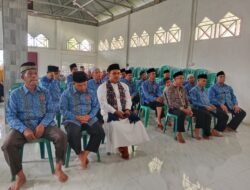 Halal bi Halal IKANAS Provinsi Bengkulu Berlangsung Khidmat dengan Pesan Kekompakan dan Solidaritas