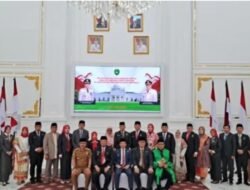 Wajah Baru Pemerintahan Kota Bengkulu: Walikota Lantik 10 Pejabat Eselon II dengan Harapan Baru