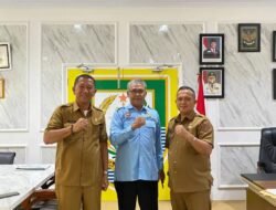 FSPPP Audiensi dengan Disnaker Provinsi Bengkulu, Tekankan Pentingnya Serikat Pekerja bagi Perlindungan Buruh 