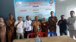 Pimpinan Cabang F.SP NIBA Terima Kunjungan Silaturahmi Kesbangpol Kota Bengkulu