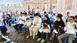 PT Aksa Karya Utama Gelar Syukuran Qurban dan Doa Bersama di Lokasi Kantor Baru