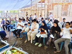 PT Aksa Karya Utama Gelar Syukuran Qurban dan Doa Bersama di Lokasi Kantor Baru