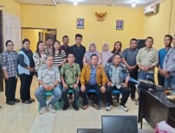 PEMDES APOHO GELAR PELATIHAN PENYUSUNAN LAPORAN PELAKSANAAN KEGIATAN TAHUN 2026