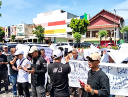 Amarah Massa FABB Membara: Mantan Wali Kota Bengkulu Dilindungi dalam Kasus Suap PDAM?