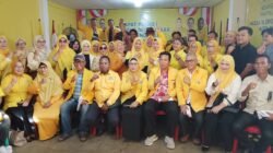 DPD Golkar Kota Bengkulu Gelar Rapat Pleno I, Perkuat Silaturahmi dan Konsolidasi Organisasi