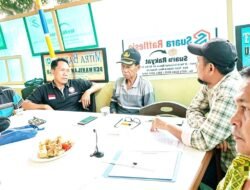 Rapat Pengurus Harian FSP PP KSPSI Bengkulu Bahas Program Kerja Jangka Panjang dan Pendek