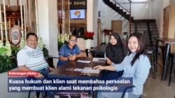Klien Mengaku Alami Tekanan Psikologis, Kuasa Hukum Minta Polisi Dalami Dugaan Penggelapan Dana Perusahaan