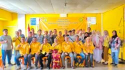 AMPG Kota Bengkulu Gelar Rapat Pleno I dan Kukuhkan Pengurus Baru