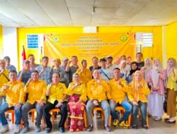 AMPG Kota Bengkulu Gelar Rapat Pleno I dan Kukuhkan Pengurus Baru