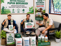 Dugaan Penjualan Pupuk Bersubsidi di Atas HET Jadi Sorotan FABB