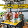 Kepengurusan DPC F.SP NIBA KSPSI Kabupaten Lebong Resmi Terbentuk, Siap Perjuangkan Hak Pekerja