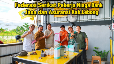 Kepengurusan DPC F.SP NIBA KSPSI Kabupaten Lebong Resmi Terbentuk, Siap Perjuangkan Hak Pekerja