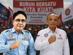 Federasi Serikat Pekerja NIBA Berduka, Tokoh Buruh Bengkulu Marhot Siregar Tutup Usia