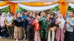 Reses Kedua, Ketua Fraksi Golkar Edi Suranto Sembiring Serap Aspirasi Warga Sumber Jaya