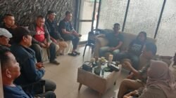 Rapat Konsolidasi Berlangsung Hingga Malam, Aliansi Serikat Pekerja dan Serikat Buruh Bengkulu Bentuk Tim Perumus