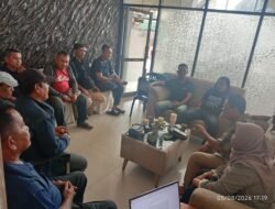 Rapat Konsolidasi Berlangsung Hingga Malam, Aliansi Serikat Pekerja dan Serikat Buruh Bengkulu Bentuk Tim Perumus