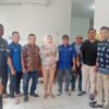 Aliansi Serikat Pekerja dan Serikat Buruh Silaturahmi ke Disnaker Kota Bengkulu, Perkuat Sinergi dan Cegah Gesekan Antarserikat