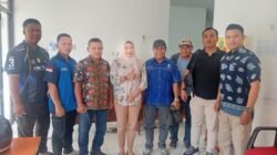 Aliansi Serikat Pekerja dan Serikat Buruh Silaturahmi ke Disnaker Kota Bengkulu, Perkuat Sinergi dan Cegah Gesekan Antarserikat
