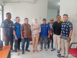Aliansi Serikat Pekerja dan Serikat Buruh Silaturahmi ke Disnaker Kota Bengkulu, Perkuat Sinergi dan Cegah Gesekan Antarserikat