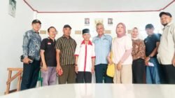 ORI Bengkulu Gelar Rapat Konsolidasi, Targetkan Pembentukan DPC di 10 Kabupaten/Kota
