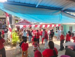 Semarak HUT RI ke-81, Warga RT 19 Padang Nangka Tumpah Ruah Ikuti Beragam Perlombaan