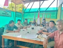 DPC FSP PP Bengkulu Tengah Terbentuk, Zawawi Khatab Dorong Segera Bentuk PUK