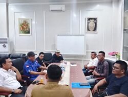 Silaturahmi ke Pemkot Bengkulu, Aliansi Serikat Pekerja Sampaikan 3 Poin Penting