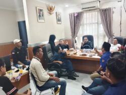 Edi Suranto Sembiring Apresiasi Konsistensi Aliansi Serikat Pekerja Bengkulu Perjuangkan Hak Buruh