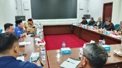 DPRD Kota Bengkulu Buka Ruang Dialog Bersama Aliansi Serikat Pekerja, Bahas Upah dan BPJS