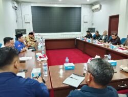 DPRD Kota Bengkulu Buka Ruang Dialog Bersama Aliansi Serikat Pekerja, Bahas Upah dan BPJS