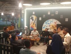 Konsolidasi Aliansi Buruh, Parkir Bengkulu Jadi Sorotan