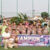 Sultan Baktiar Najamudin Cup Liga Merah Putih Bengkulu Diikuti 31 Tim SD, Juara Melaju ke Nasional