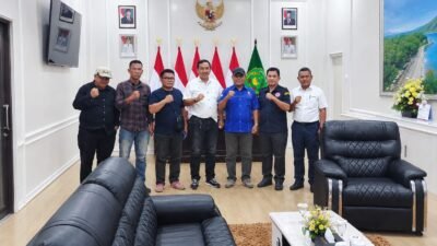 10 September, Target 1.000 Buruh Siap Kepung Kantor Wali Kota Bengkulu, Tuntut Hak Jukir Zona 6 dan 160 Jukir Terdampak di Alfamart