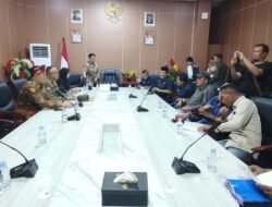 Aksi di Depan Kantor Wali Kota, Aliansi Desak Solusi Jukir dan Beri Ultimatum 10 Hari untuk Alfamart