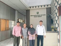 DPD Organisasi Rakyat Indonesia (ORI) Provinsi Bengkulu Resmi Terdaftar di Kesbangpol